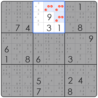 sudoku easy printable