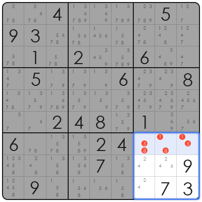 blocks sudoku